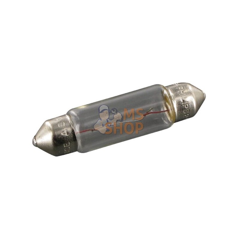 Ampoule T10,5x43 -24V-5W-SV8,5 | PHILIPS Ampoule T10,5x43 -24V-5W-SV8,5 | PHILIPSPR#785225