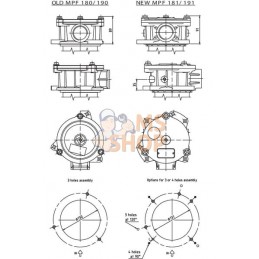 Filtre retour MPF181/1-20-P25- | MP FILTRI Filtre retour MPF181/1-20-P25- | MP FILTRIPR#860523