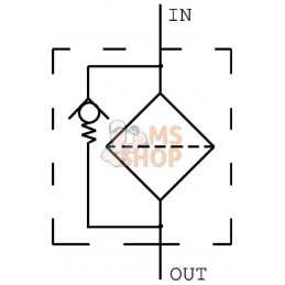 Filtre de retour MPF 100/2-16-A10-H-B-T (1 BSP) | MP FILTRI Filtre de retour MPF 100/2-16-A10-H-B-T (1 BSP) | MP FILTRIPR#860511