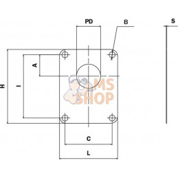 Joint Gr.2 norme européenne E2 | MP FILTRI Joint Gr.2 norme européenne E2 | MP FILTRIPR#965786