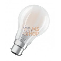 Ampoule LED 6,5 W 827 B22d | OSRAM Ampoule LED 6,5 W 827 B22d | OSRAMPR#1110319