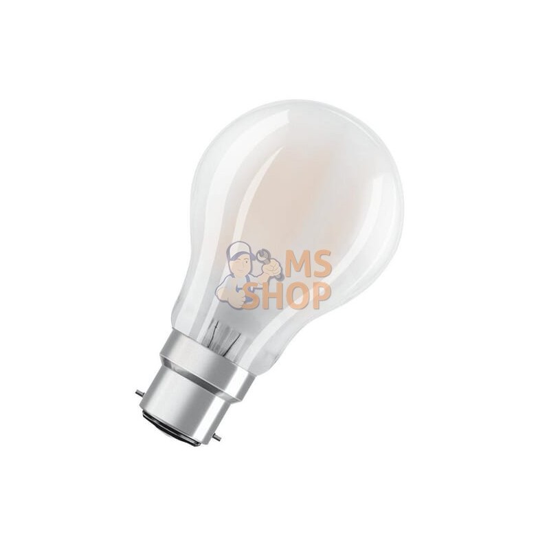 Ampoule LED 6,5 W 827 B22d | OSRAM Ampoule LED 6,5 W 827 B22d | OSRAMPR#1110319