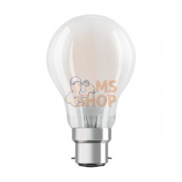 Ampoule LED 6,5 W 827 B22d | OSRAM Ampoule LED 6,5 W 827 B22d | OSRAMPR#1110319