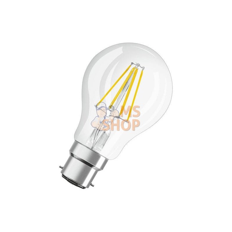 Ampoule LED 6,5 W 827 B22d | OSRAM Ampoule LED 6,5 W 827 B22d | OSRAMPR#1110326