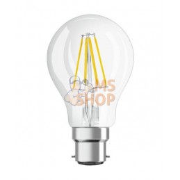 Ampoule LED 6,5 W 827 B22d | OSRAM Ampoule LED 6,5 W 827 B22d | OSRAMPR#1110326