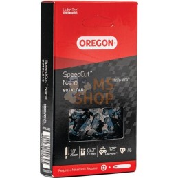 Chaîne de scie .325, 46 DL, 10" Speedcut™ Nano, Oregon | OREGON Chaîne de scie .325, 46 DL, 10" Speedcut™ Nano, Oregon | OREGONP