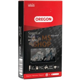 Chaîne de scie .325, 51 DL, 12" Speedcut™ Nano, Oregon | OREGON Chaîne de scie .325, 51 DL, 12" Speedcut™ Nano, Oregon | OREGONP