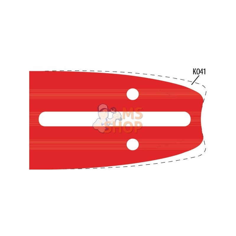 Guide PowerSharp 12" A041 | OREGON Guide PowerSharp 12" A041 | OREGONPR#13823