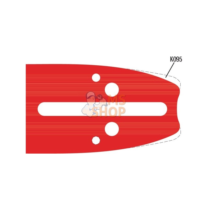 Guide Versacut™ VXL | OREGON Guide Versacut™ VXL | OREGONPR#511766