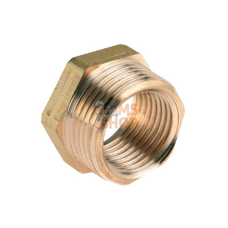 Réduction F 1/4" x M 1/2" | MZ Réduction F 1/4" x M 1/2" | MZPR#885116