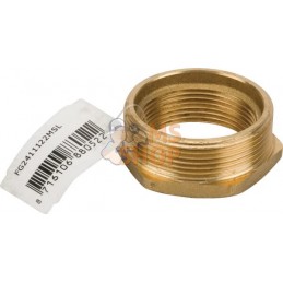 Réduction F 1 1/2" x M 2" | MZ Réduction F 1 1/2" x M 2" | MZPR#885299