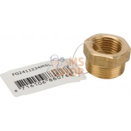 Réduction F 1/2" x M 3/4" | MZ Réduction F 1/2" x M 3/4" | MZPR#885114