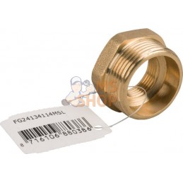 Réduction F 3/4" x M 1 1/4" | MZ Réduction F 3/4" x M 1 1/4" | MZPR#885336