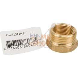 Réduction F 3/4" x M 1" | MZ Réduction F 3/4" x M 1" | MZPR#885240