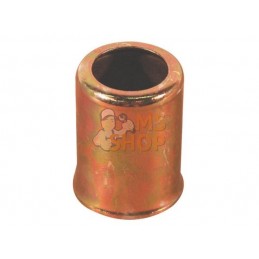 Jupe pour tuyau de carburant Ø11x15mm DN7,3 acier / galvanisé | UNBRANDED Jupe pour tuyau de carburant Ø11x15mm DN7,3 acier / ga