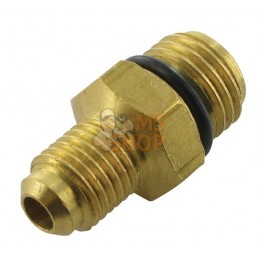 Adaptateur M14 x 1/4" conique | UNBRANDED Adaptateur M14 x 1/4" conique | UNBRANDEDPR#653395