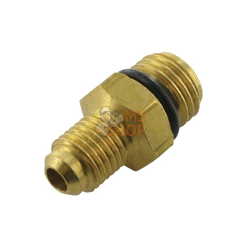 Adaptateur M14 x 1/4" conique | UNBRANDED Adaptateur M14 x 1/4" conique | UNBRANDEDPR#653395