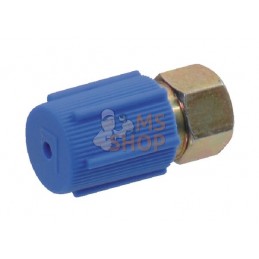 Adaptateur 1/4" droit basse pression | UNBRANDED Adaptateur 1/4" droit basse pression | UNBRANDEDPR#653212