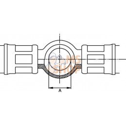 Raccord M14 | UNBRANDED Raccord M14 | UNBRANDEDPR#653552