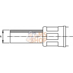 Raccord 12 mm | UNBRANDED Raccord 12 mm | UNBRANDEDPR#653565