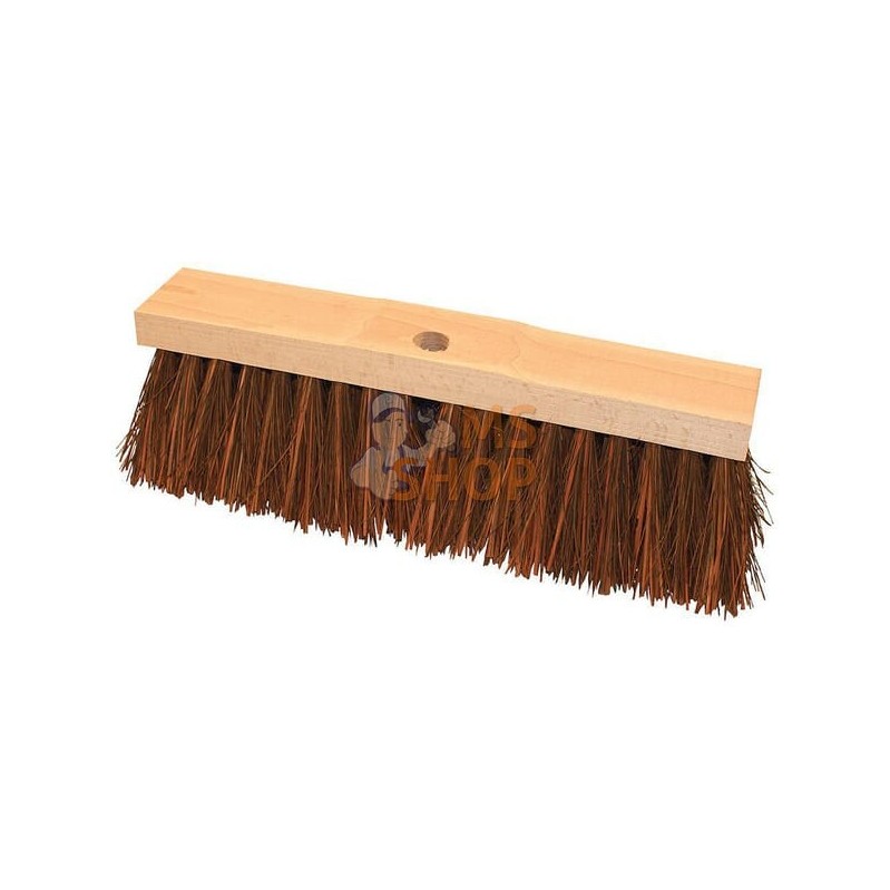 Brosse de rue Piassava 400mm | UNBRANDED Brosse de rue Piassava 400mm | UNBRANDEDPR#370319