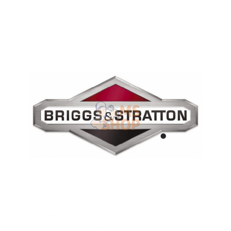 710637; BRIGGS & STRATTON; Arbre de commande du régulateur mécanique; pièce detachée