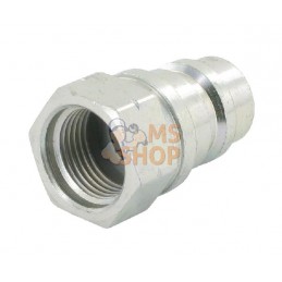 Coupleur mâle 3/8-3/8" BSP | STAUFF Coupleur mâle 3/8-3/8" BSP | STAUFFPR#772777