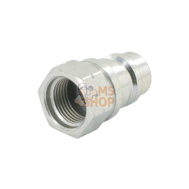 Coupleur mâle 3/8-3/8" BSP | STAUFF Coupleur mâle 3/8-3/8" BSP | STAUFFPR#772777