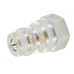 Coupleur mâle 3/8-3/8" BSP | STAUFF Coupleur mâle 3/8-3/8" BSP | STAUFFPR#772777