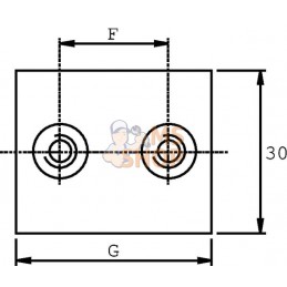 Plaque à souder simple GR.0 | STAUFF Plaque à souder simple GR.0 | STAUFFPR#772604