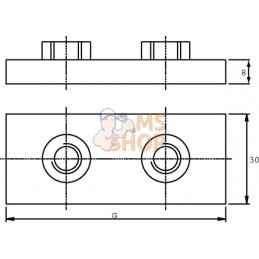 Collier de fix. lourde cpl. 42mm | STAUFF Collier de fix. lourde cpl. 42mm | STAUFFPR#772567