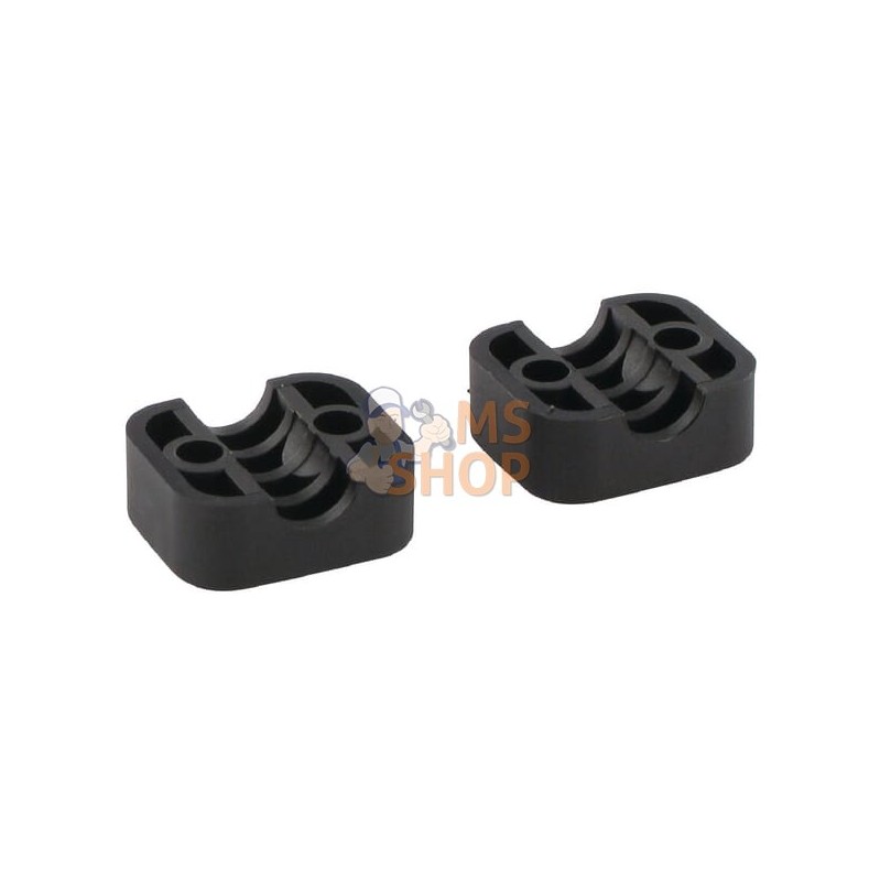 Support de tube PA 38mm | STAUFF Support de tube PA 38mm | STAUFFPR#772745