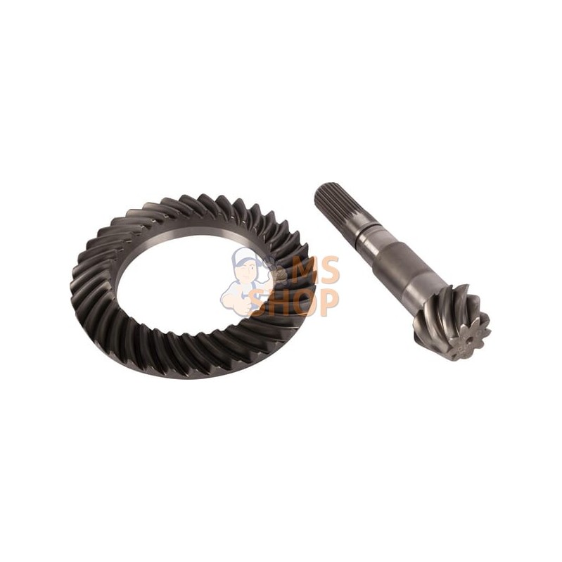 Bevel gear unit | SPICER DANA Bevel gear unit | SPICER DANAPR#1076519