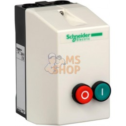 Démarreur 4kW, 230V AC, I/0 | SCHNEIDER-ELECTRIC Démarreur 4kW, 230V AC, I/0 | SCHNEIDER-ELECTRICPR#858485