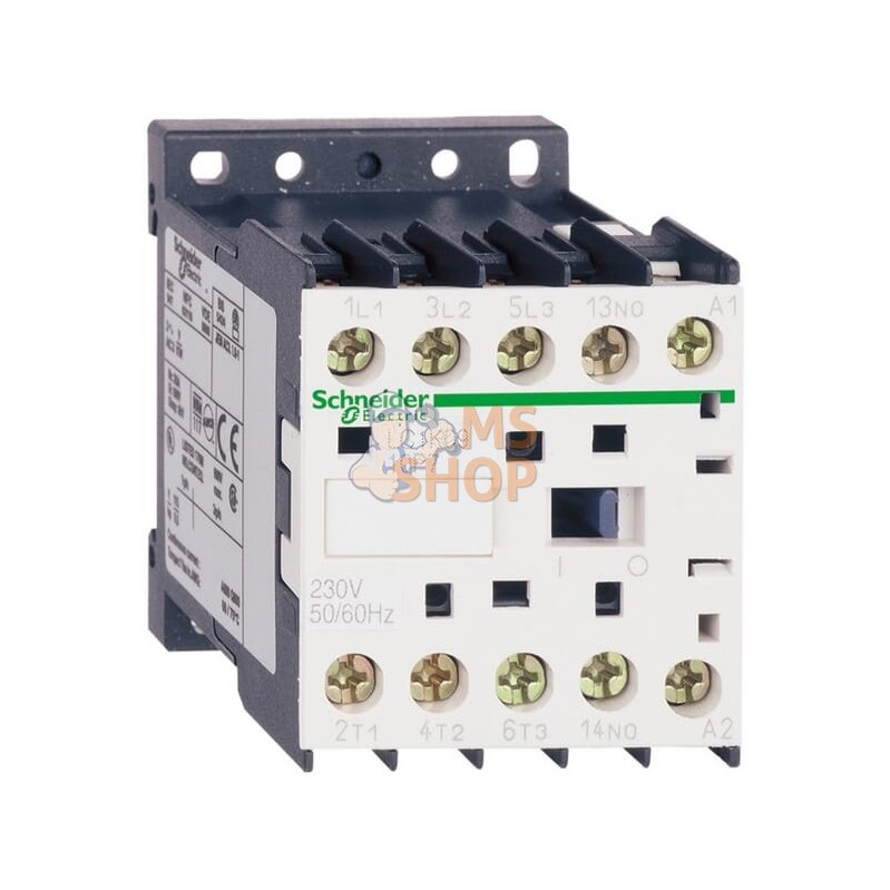 Contact. de puissan. 12A 5,5kW | SCHNEIDER-ELECTRIC Contact. de puissan. 12A 5,5kW | SCHNEIDER-ELECTRICPR#858438