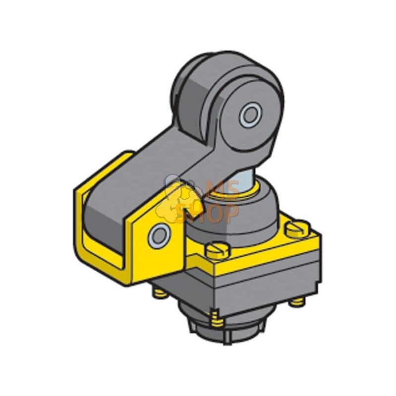 Tête Commande à rouleaux,ZCK-M | SCHNEIDER-ELECTRIC Tête Commande à rouleaux,ZCK-M | SCHNEIDER-ELECTRICPR#858521