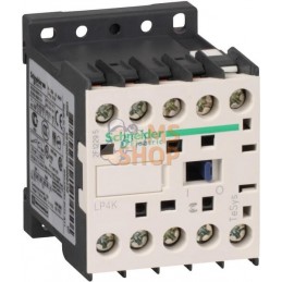 Contacteur de puissance 6A 2,2kW | SCHNEIDER-ELECTRIC Contacteur de puissance 6A 2,2kW | SCHNEIDER-ELECTRICPR#858445