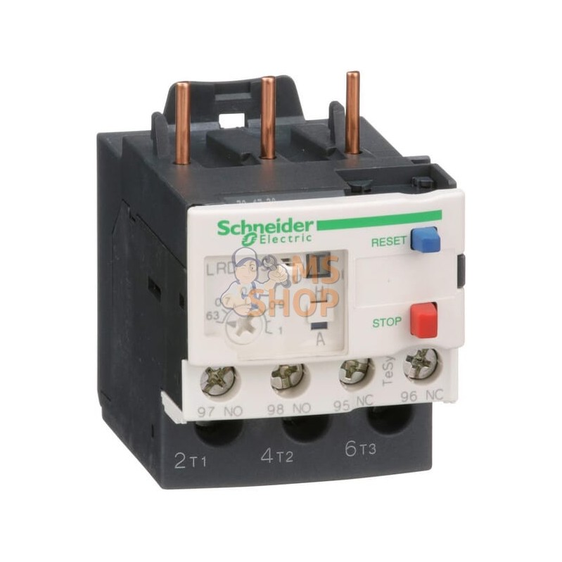 Sécurité thermique 0,63-1A | SCHNEIDER-ELECTRIC Sécurité thermique 0,63-1A | SCHNEIDER-ELECTRICPR#858466