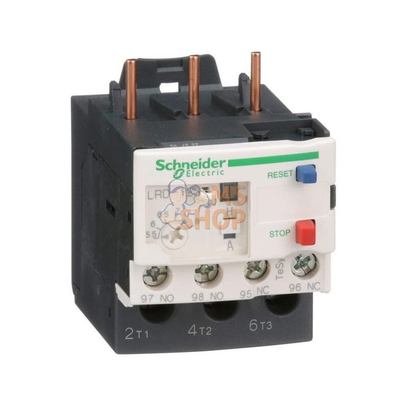 Sécurité thermique 5,5-8A | SCHNEIDER-ELECTRIC Sécurité thermique 5,5-8A | SCHNEIDER-ELECTRICPR#858464