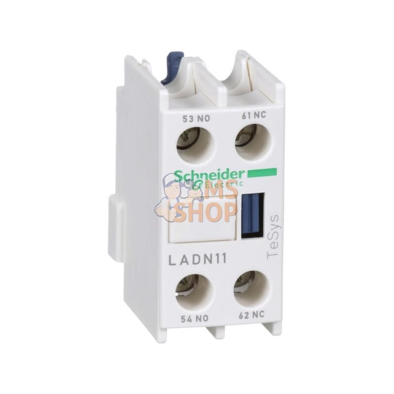 Module contacts auxil. 1F/1O | SCHNEIDER-ELECTRIC Module contacts auxil. 1F/1O | SCHNEIDER-ELECTRICPR#858171