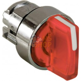 Bouton tourn.lum.rouge I 0 II | SCHNEIDER-ELECTRIC Bouton tourn.lum.rouge I 0 II | SCHNEIDER-ELECTRICPR#858492