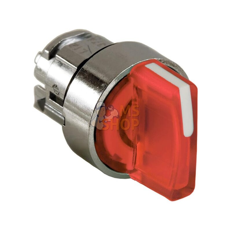 Bouton tourn.lum.rouge I 0 II | SCHNEIDER-ELECTRIC Bouton tourn.lum.rouge I 0 II | SCHNEIDER-ELECTRICPR#858492