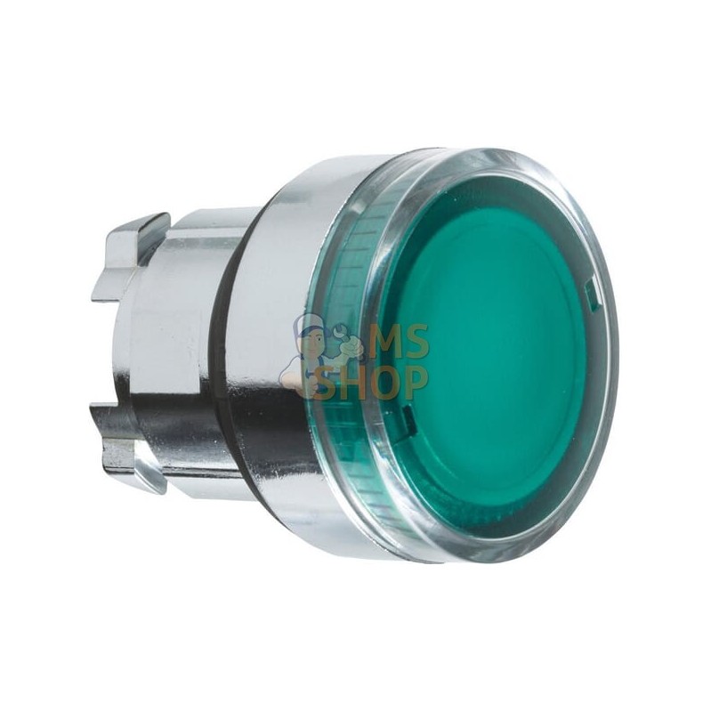 Bouton-poussoir lumineux vert | SCHNEIDER-ELECTRIC Bouton-poussoir lumineux vert | SCHNEIDER-ELECTRICPR#858402