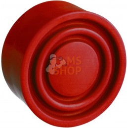 Caoutchouc bouton pous. rouge | SCHNEIDER-ELECTRIC Caoutchouc bouton pous. rouge | SCHNEIDER-ELECTRICPR#858357