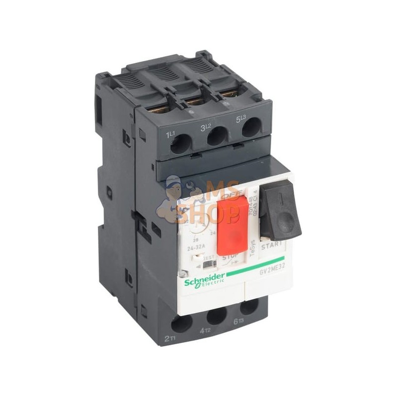 Relais thermiques 24-32A | SCHNEIDER-ELECTRIC Relais thermiques 24-32A | SCHNEIDER-ELECTRICPR#858450