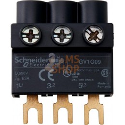 Mini bornier | SCHNEIDER-ELECTRIC Mini bornier | SCHNEIDER-ELECTRICPR#858136