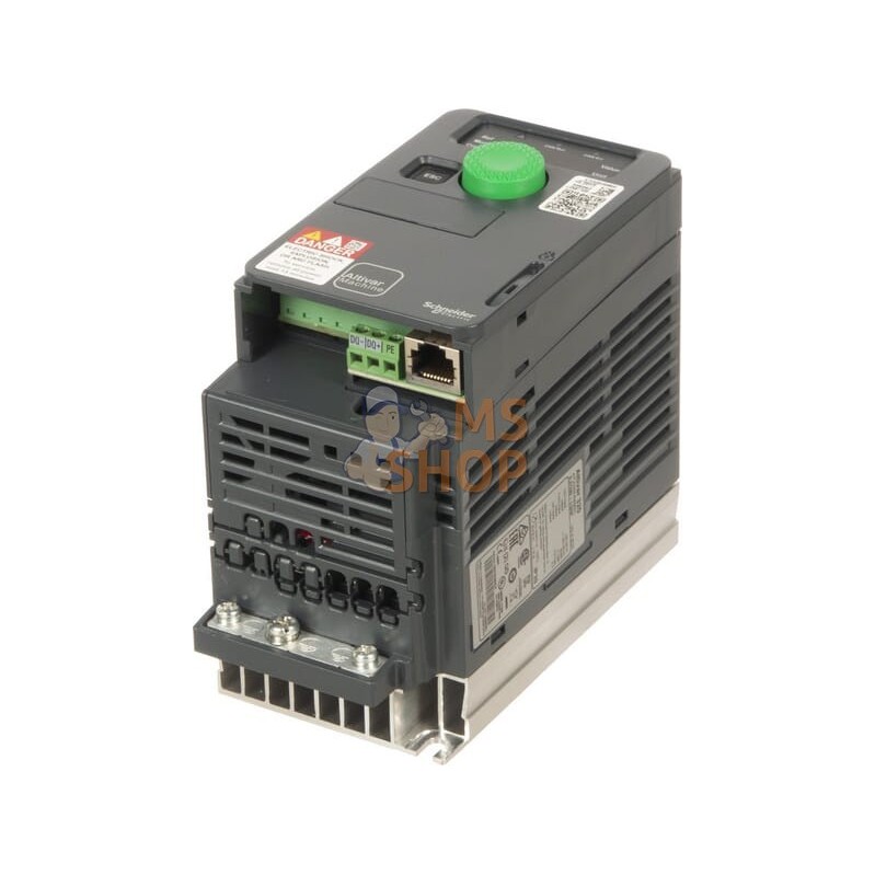 Régulateur de fréquence 200-240V 0.37kW | SCHNEIDER-ELECTRIC Régulateur de fréquence 200-240V 0.37kW | SCHNEIDER-ELECTRICPR#9700