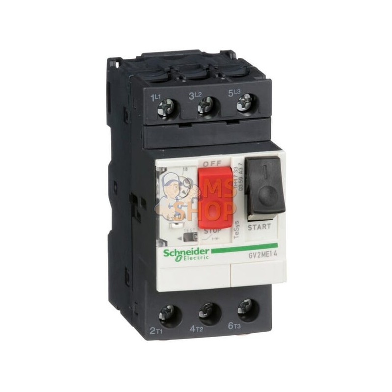 Relais thermiques 6-10A | SCHNEIDER-ELECTRIC Relais thermiques 6-10A | SCHNEIDER-ELECTRICPR#858150