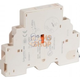 Module de contacts aux.1F/1O | SCHNEIDER-ELECTRIC Module de contacts aux.1F/1O | SCHNEIDER-ELECTRICPR#858454