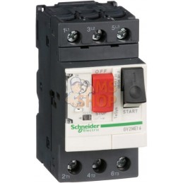 Disjoncteur 9-14 A | SCHNEIDER-ELECTRIC Disjoncteur 9-14 A | SCHNEIDER-ELECTRICPR#858278